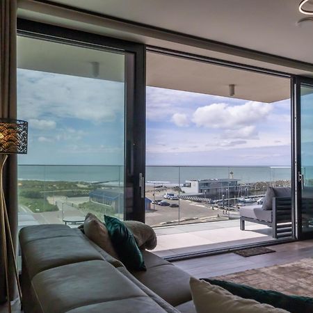 Cote De La Mer, Ultra Luxurious, Sea View, Use Of Shared Pool And Sauna Cadzand Dış mekan fotoğraf
