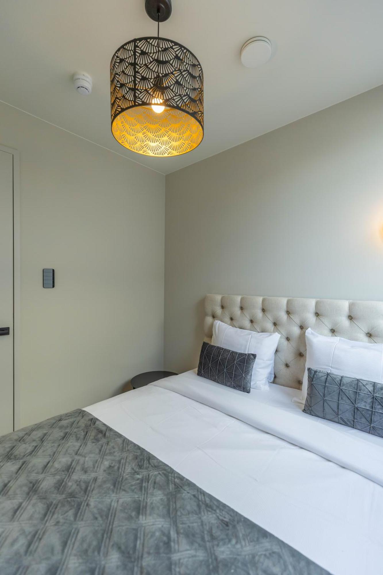Cote De La Mer, Ultra Luxurious, Sea View, Use Of Shared Pool And Sauna Cadzand Dış mekan fotoğraf