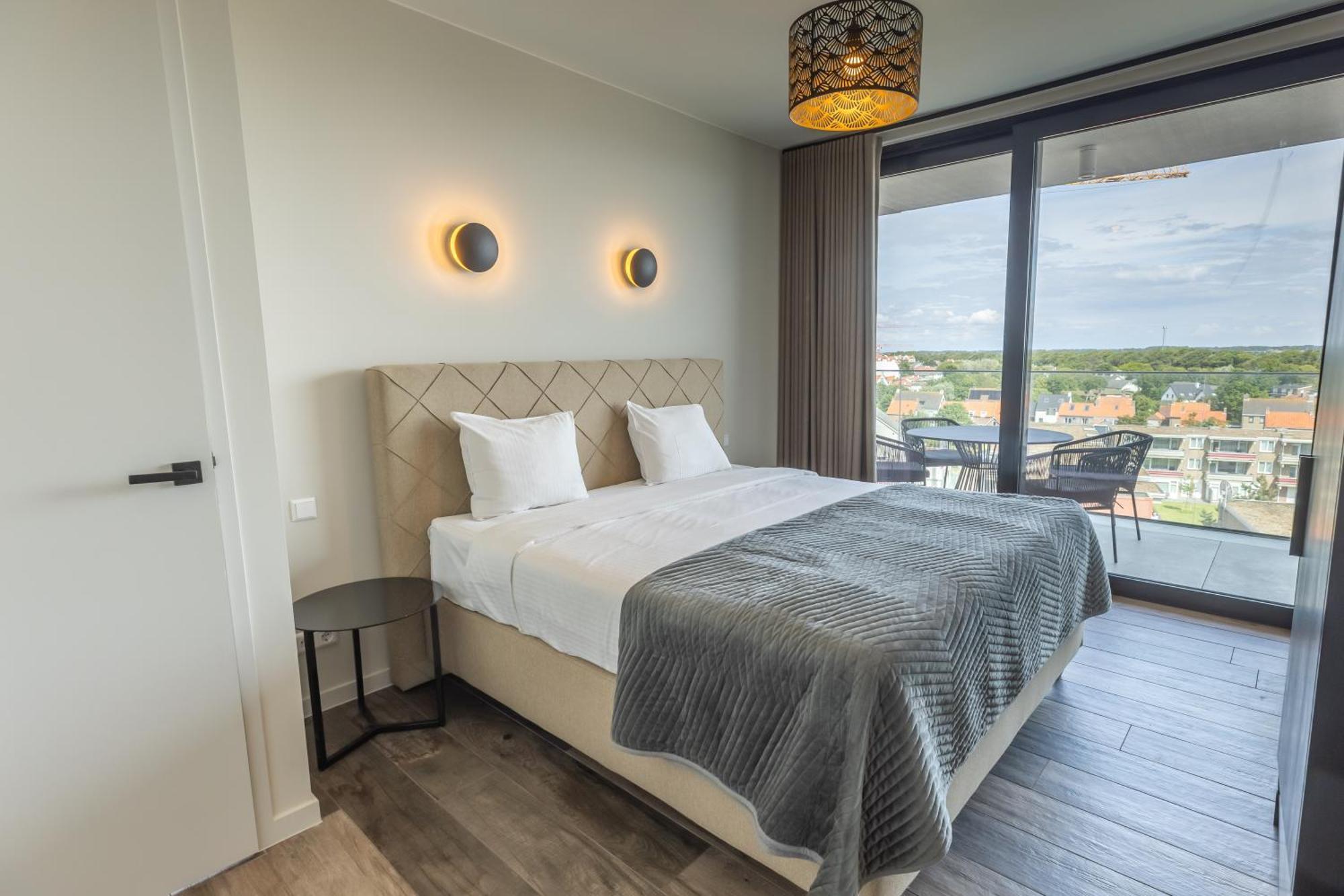 Cote De La Mer, Ultra Luxurious, Sea View, Use Of Shared Pool And Sauna Cadzand Dış mekan fotoğraf